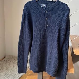 Abercrombie sweater